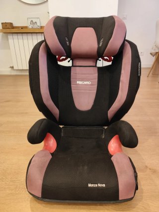 Silla coche Recaro Monza Isofix