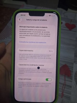 iPhone 14 Plus Blanco