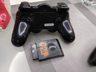 Mandos PS2 (PlayStation 2) - Lote 5 unidades