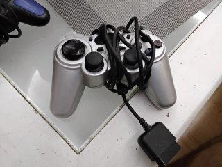 Mandos PS2 (PlayStation 2) - Lote 5 unidades