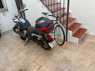 Daelim Daystar 125 Negra