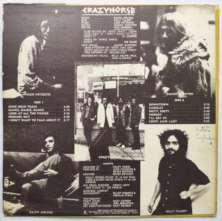 LP 1971 🇺🇸 CRAZY HORSE - CRAZY HORSE