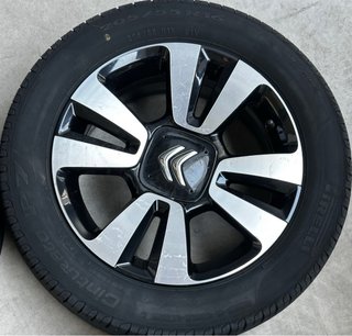 Llantas Citroen C3 16 pulgadas