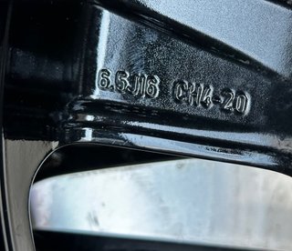 Llantas Citroen C3 16 pulgadas