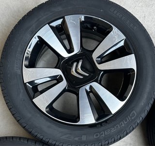 Llantas Citroen C3 16 pulgadas