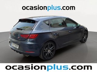 SEAT León 2.0 TSI S&S Cupra DSG 213 kW (290 CV)