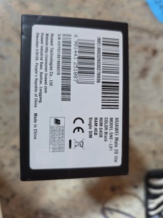 Huawei Mate 20 Lite 64GB