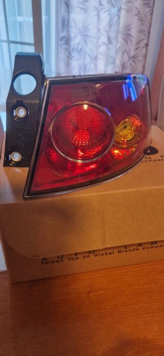 Faro Trasero Derecho Seat Ibiza 06-08