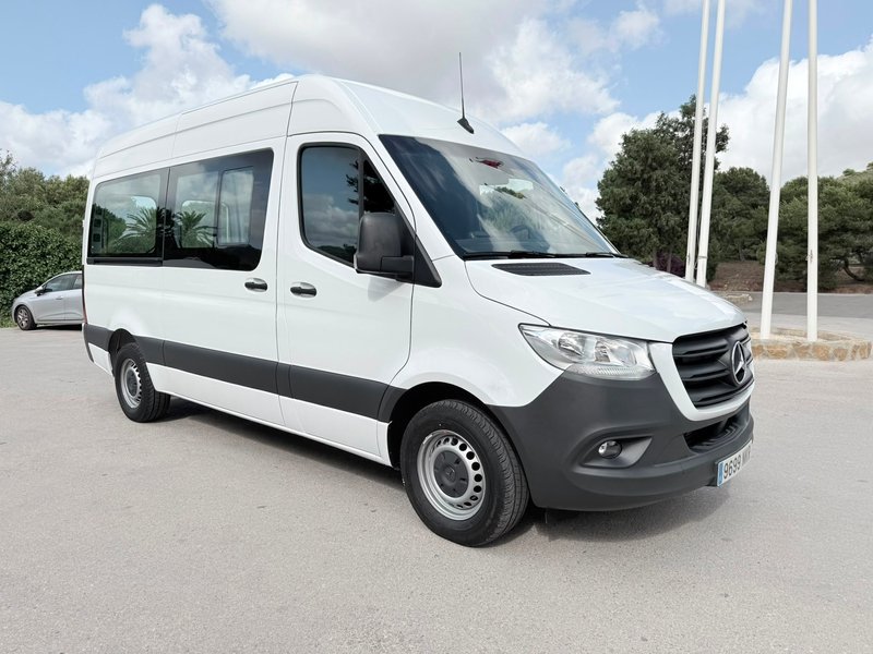 Mercedes-Benz Sprinter 2026, foto 3