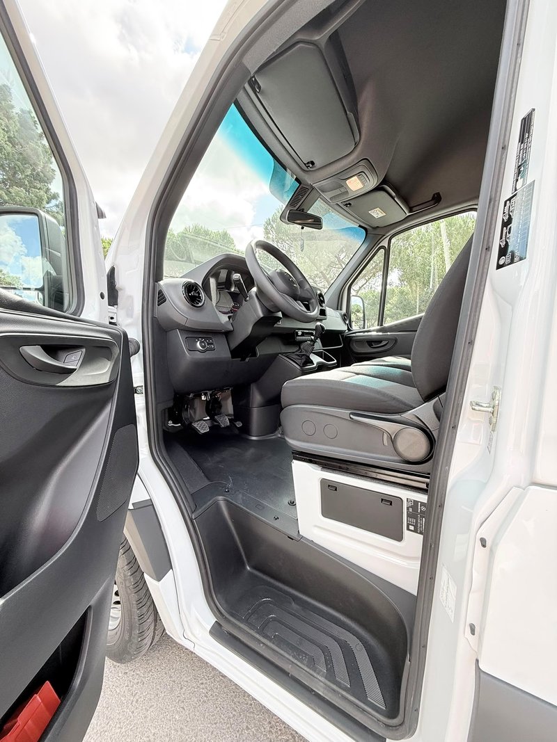 Mercedes-Benz Sprinter 2026, foto 6