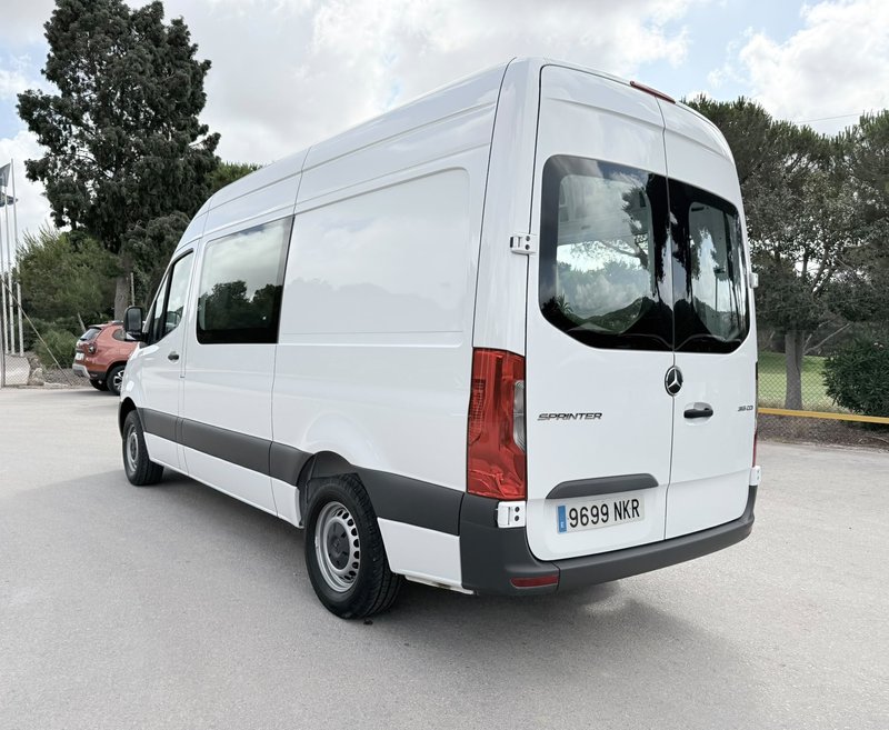 Mercedes-Benz Sprinter 2026, foto 5