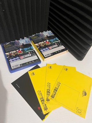 Cyberpunk 2077 PS4 + Antología del Mundo