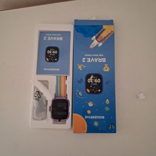 Reloj Inteligente BIGGERFIVE BRAVE 2