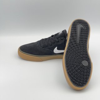 Nike SB Chron 2 Black - Talla 40.5 - Nuevas