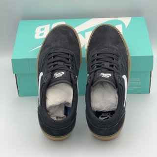Nike SB Chron 2 Black - Talla 40.5 - Nuevas