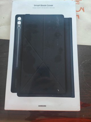 Funda Samsung Smart Book Cover Galaxy Tab S9
