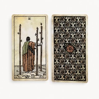 Tarot Vintage Español 78 Cartas Nuevo Sellado