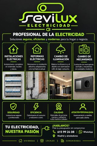 Sevilux Electricidad