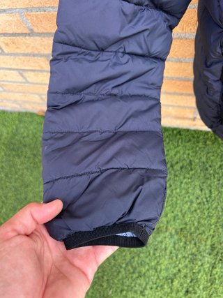 Abrigo Ecoalf niño azul talla 12