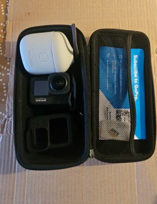 GoPro Hero 9 Black + Accessori