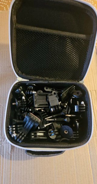 GoPro Hero 9 Black + Accessori
