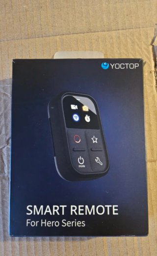 GoPro Hero 9 Black + Accessori