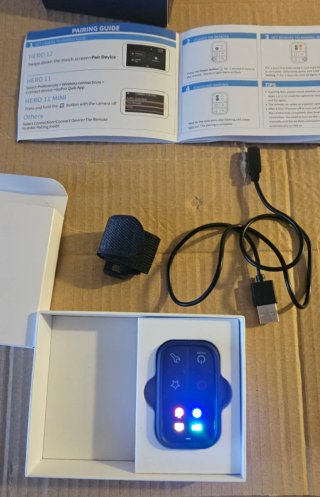 GoPro Hero 9 Black + Accessori