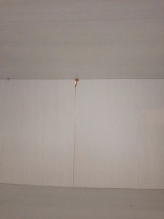 Armario Ikea Aspelud Blanco