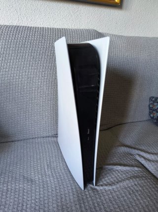 Playstation 5 Digital caja original