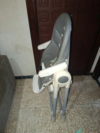 Trona Kidiz gris