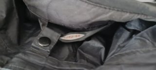 Chaqueta Moto Furygan Protecciones 2 Capas L 42/44