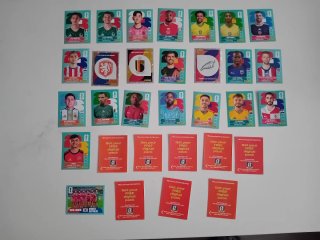 Cromos Panini Mundial Qatar 2022