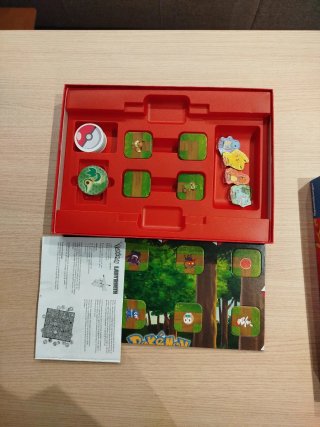 Laberinto Pokémon Ravensburger