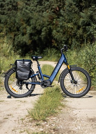 Bicicleta Eléctrica ENGWE E26 3.0 Pro