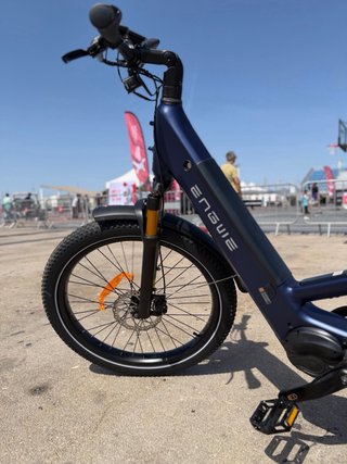 Bicicleta Eléctrica ENGWE E26 3.0 Pro