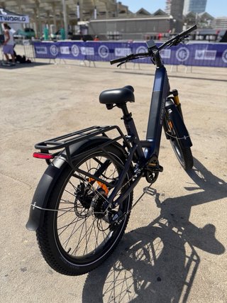 Bicicleta Eléctrica ENGWE E26 3.0 Pro