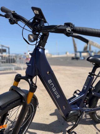 Bicicleta Eléctrica ENGWE E26 3.0 Pro