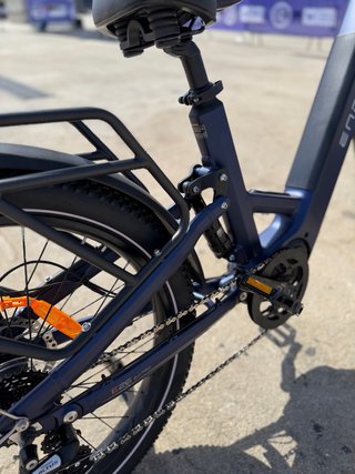 Bicicleta Eléctrica ENGWE E26 3.0 Pro