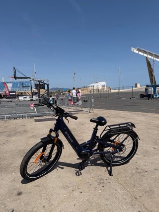 Bicicleta Eléctrica ENGWE E26 3.0 Pro