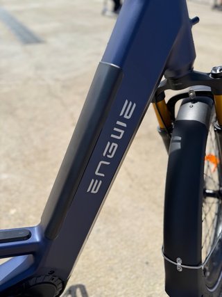 Bicicleta Eléctrica ENGWE E26 3.0 Pro