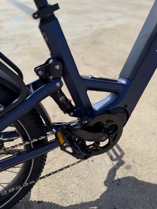 Bicicleta Eléctrica ENGWE E26 3.0 Pro
