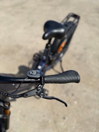 Bicicleta Eléctrica ENGWE E26 3.0 Pro