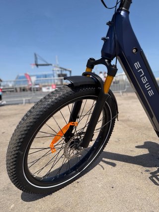 Bicicleta Eléctrica ENGWE E26 3.0 Pro
