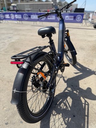 Bicicleta Eléctrica ENGWE E26 3.0 Pro