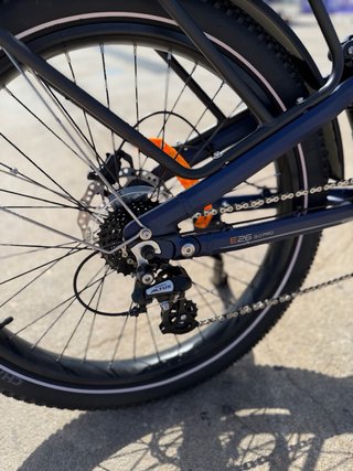 Bicicleta Eléctrica ENGWE E26 3.0 Pro