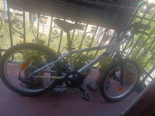 Bicicleta infantil Rockrider 7-9 años