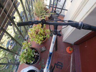 Bicicleta infantil Rockrider 7-9 años