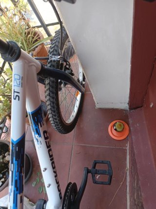 Bicicleta infantil Rockrider 7-9 años