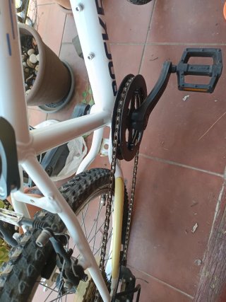 Bicicleta infantil Rockrider 7-9 años