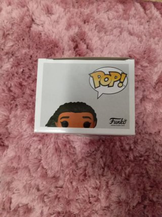 Funko Pop Moana Princesa Disney 1016